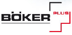 Boker Plus logo